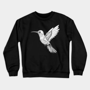 Hummingbird Crewneck Sweatshirt